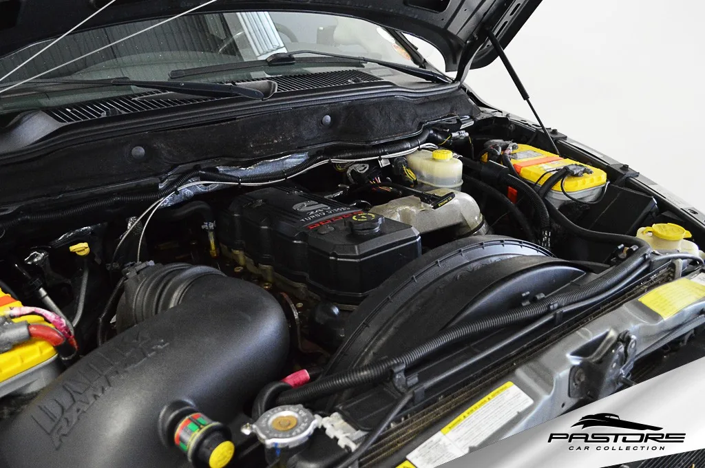 Dodge RAM 2500 Turbo Diesel 4x4