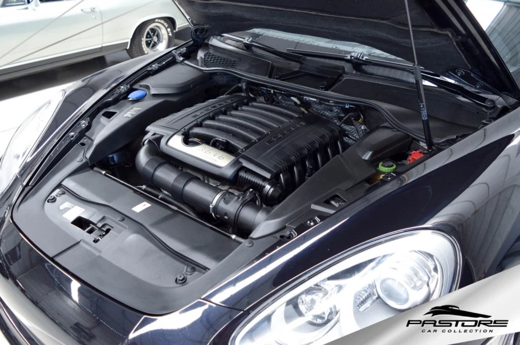 Porsche Cayenne 3.6L V6