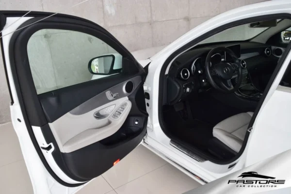 Mercedes-Benz C200 Avantgarde