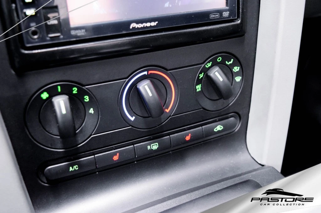 Ford Mustang GT V8 Procharger