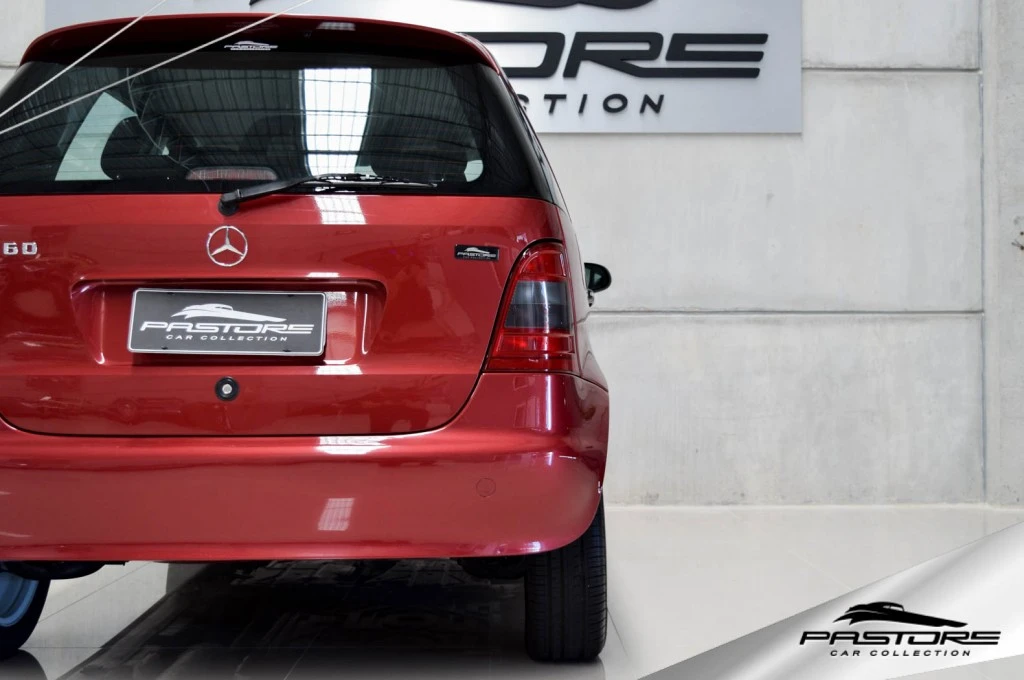 Mercedes-Benz A 160 Elegance