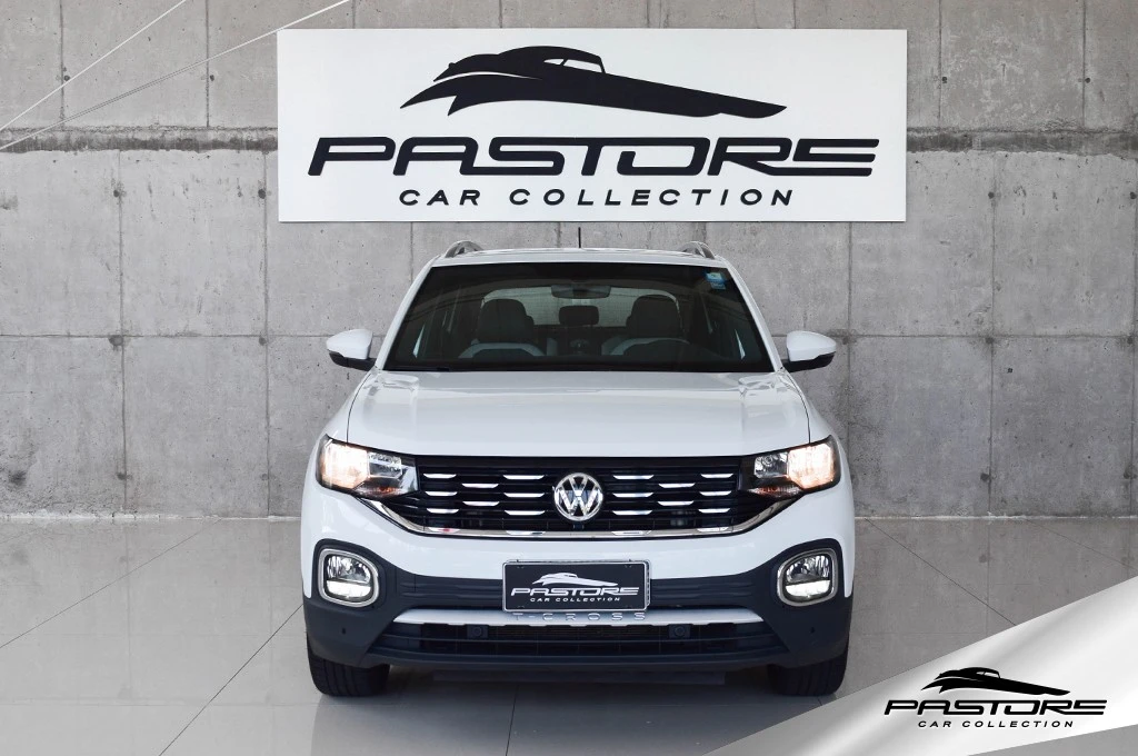 VW T-Cross Highline 250 TSI