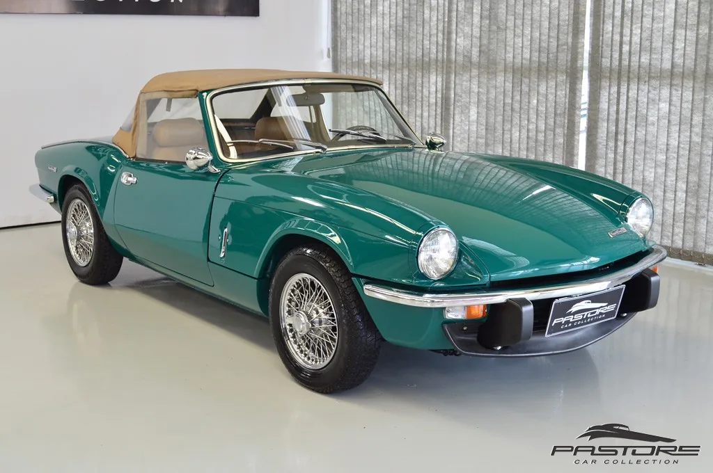 Triumph Spitfire IV