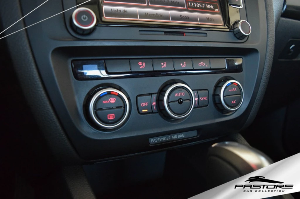 VW Jetta Comfortline 2.0