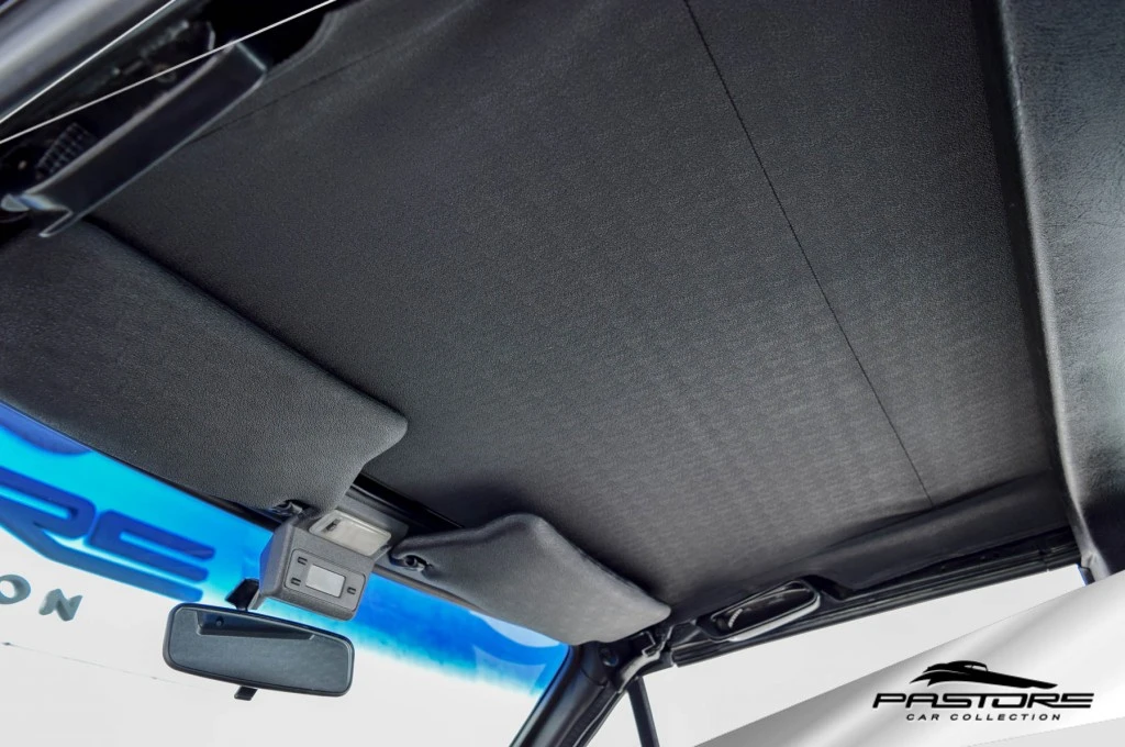 Ford Escort XR3 Conversível