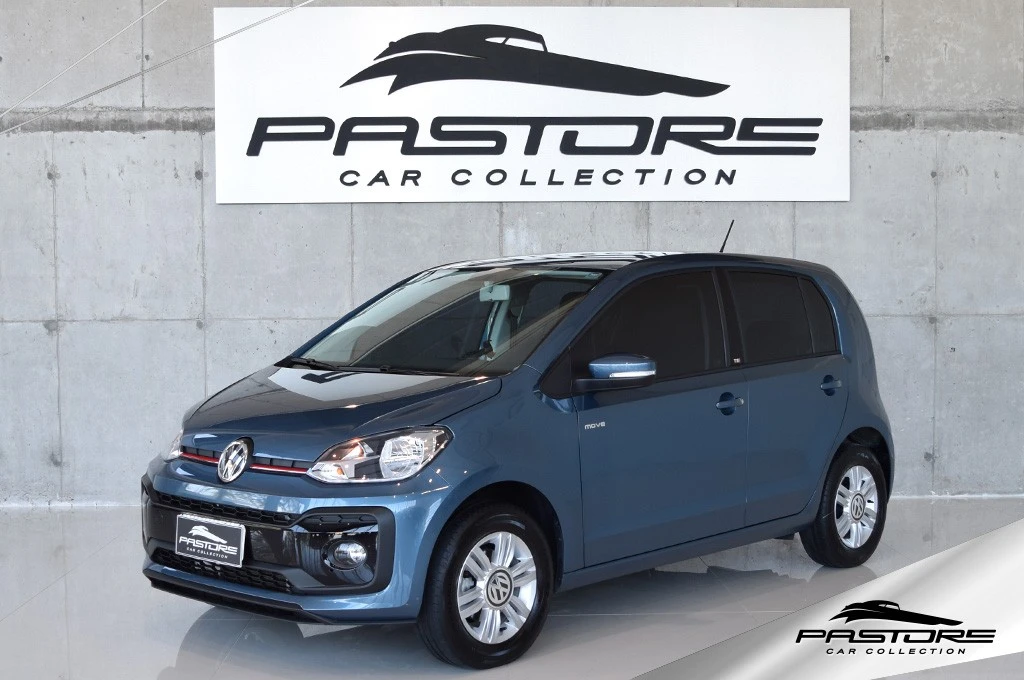 VW Up Move 1.0 TSI