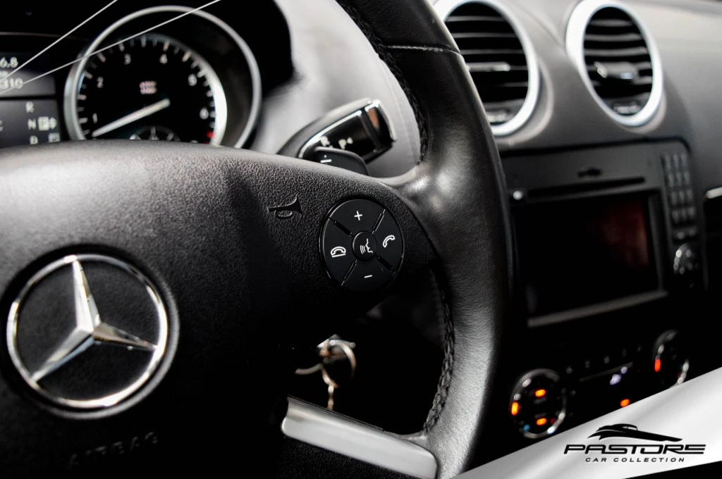 Mercedes-Benz GL500 4Matic