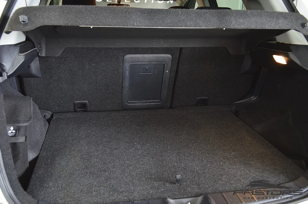 Mitsubishi ASX 4X2 CVT