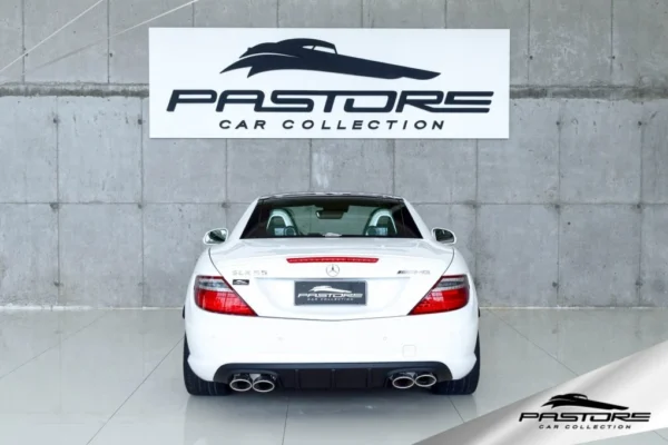 Mercedes-Benz SLK 55 AMG