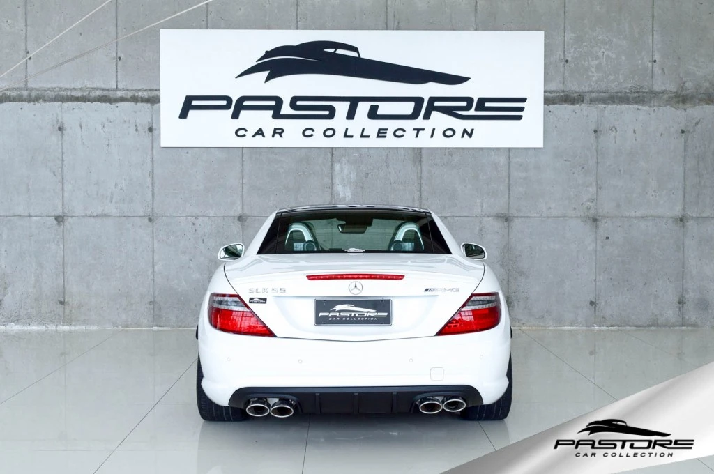 Mercedes-Benz SLK 55 AMG