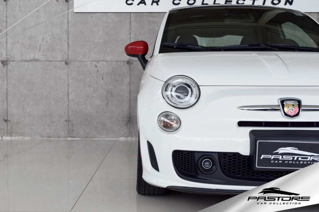Fiat 500 Abarth Turbo
