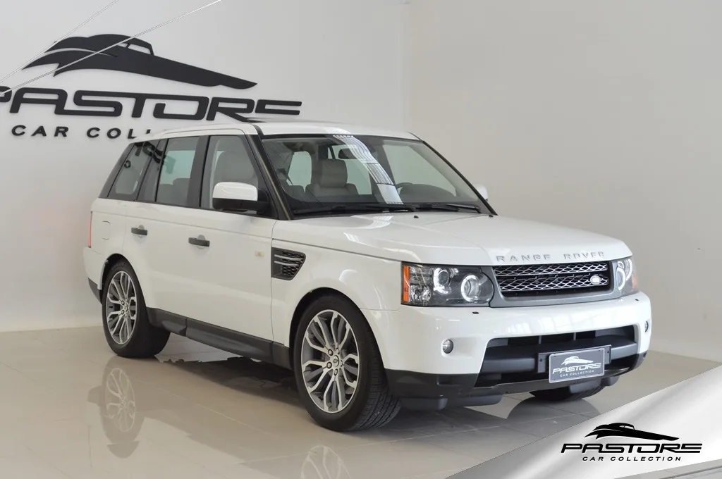 Land Rover R. Rover Sport 3.0 SE