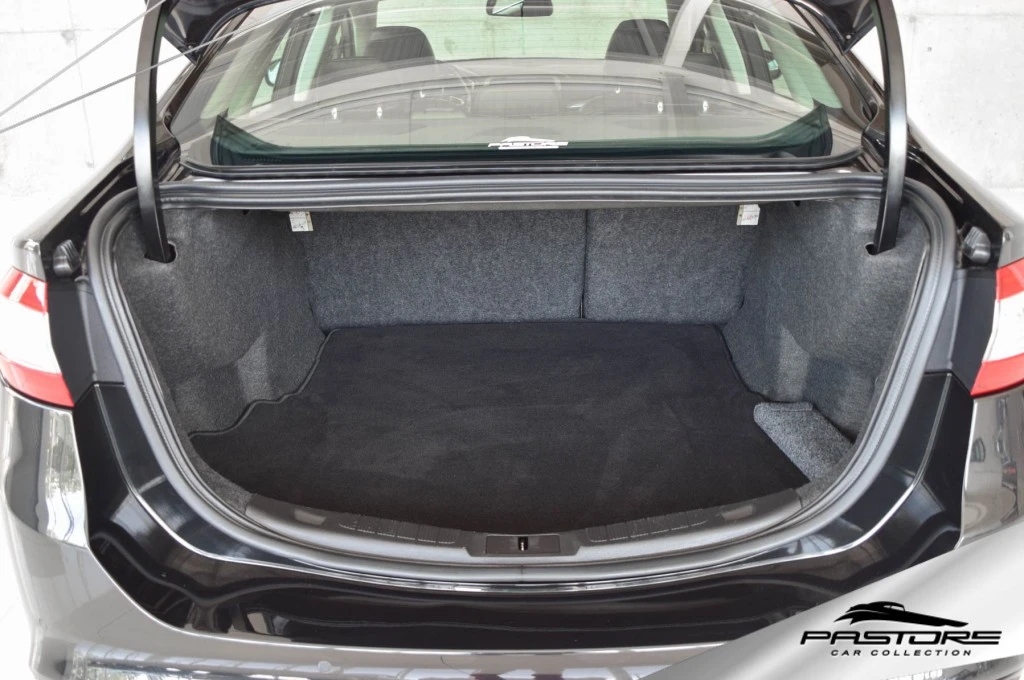 Ford Fusion Titanium AWD