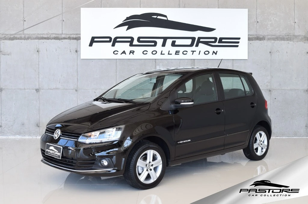 VW Fox 1.6 Comfortline