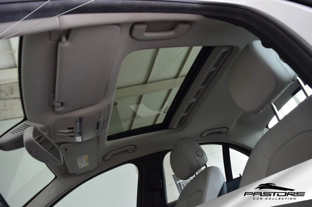 Mercedes-Benz C200 Avantgarde