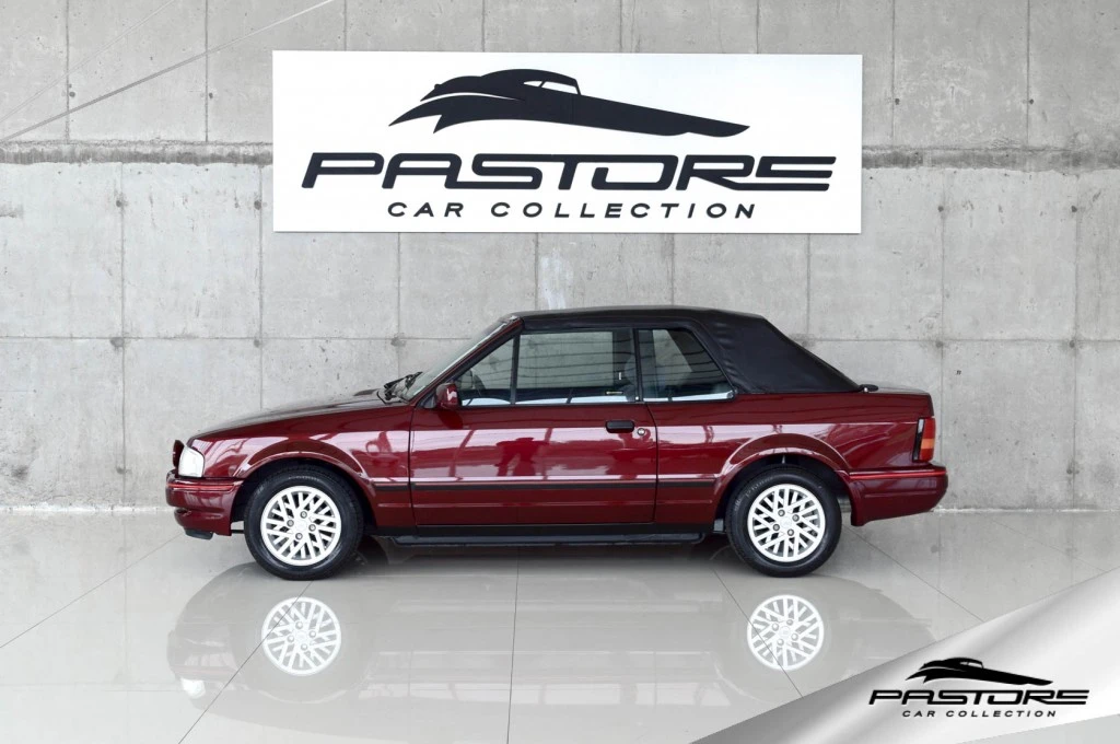 Ford Escort XR3 Conversível