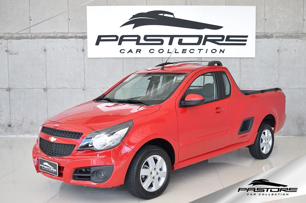 GM Montana Sport 1.4 EconoFlex