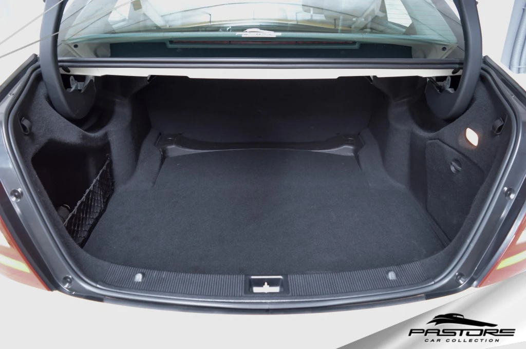 Mercedes-Benz C180 CGI