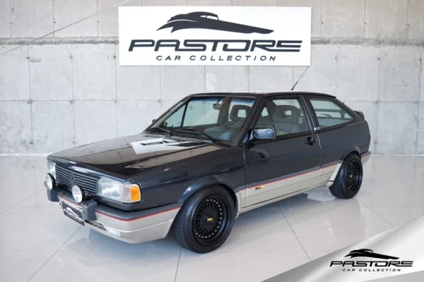 VW Gol GTI Turbo