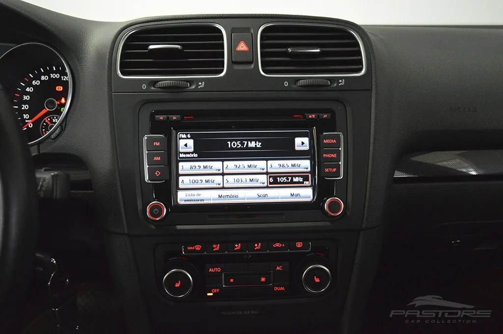 VW Jetta Variant 2.5