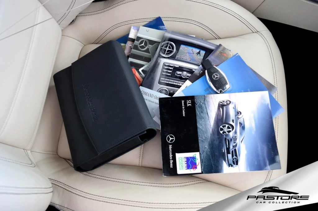 Mercedes-Benz SLK 55 AMG