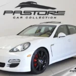 Porsche Panamera 3.6 V6
