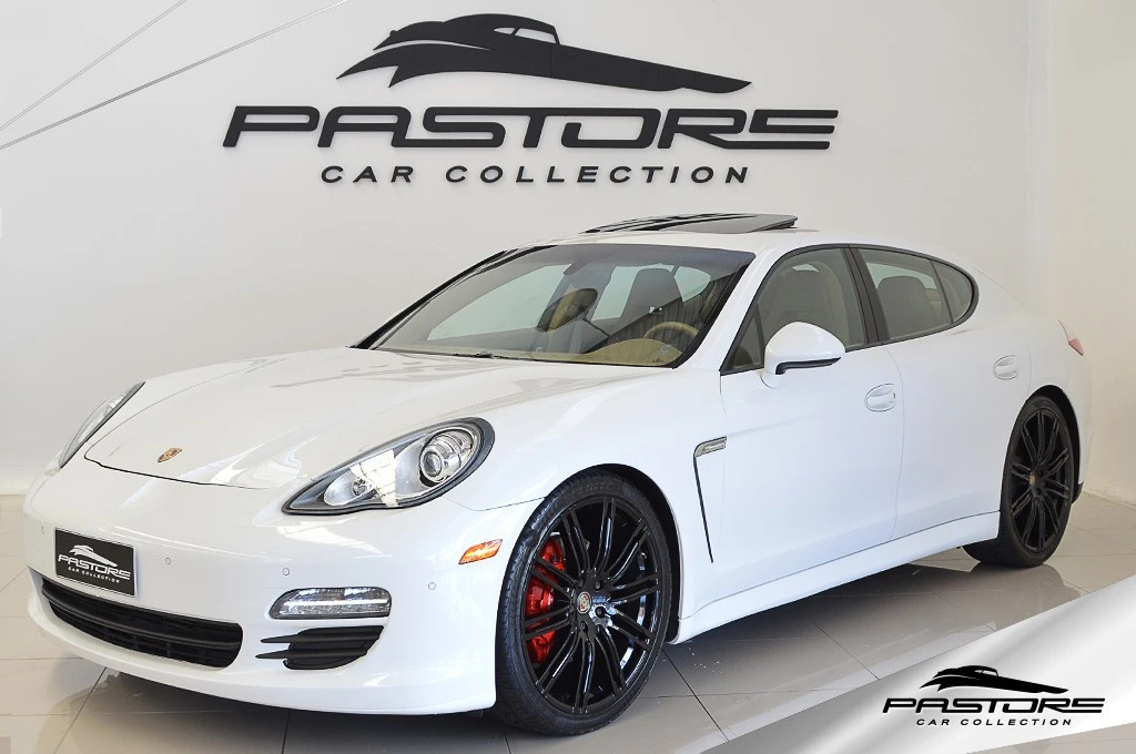 Porsche Panamera 3.6 V6