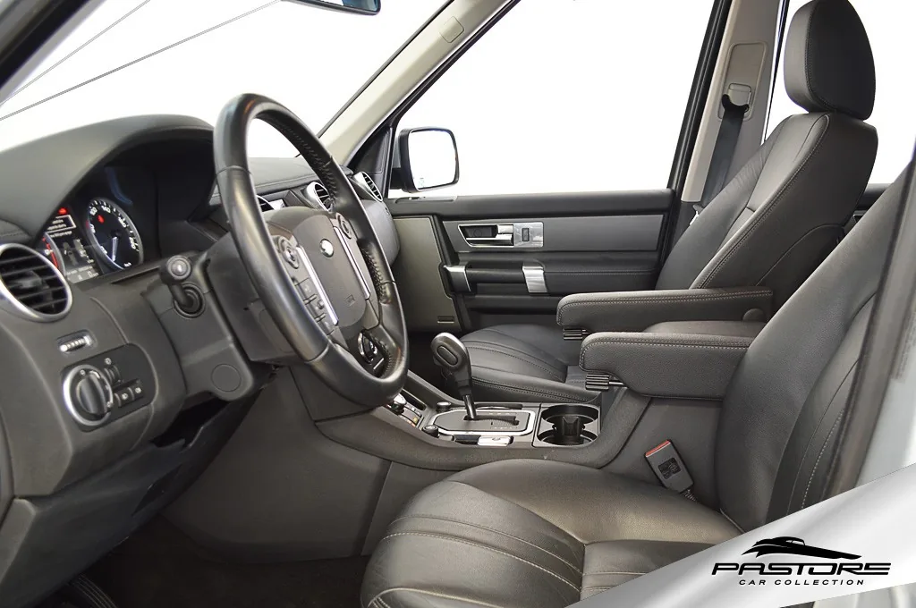 Land Rover Discovery 4 SE