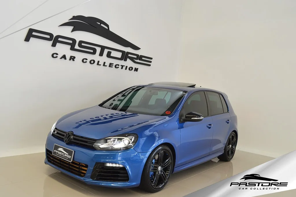 VW Golf R 2.0 TFSI