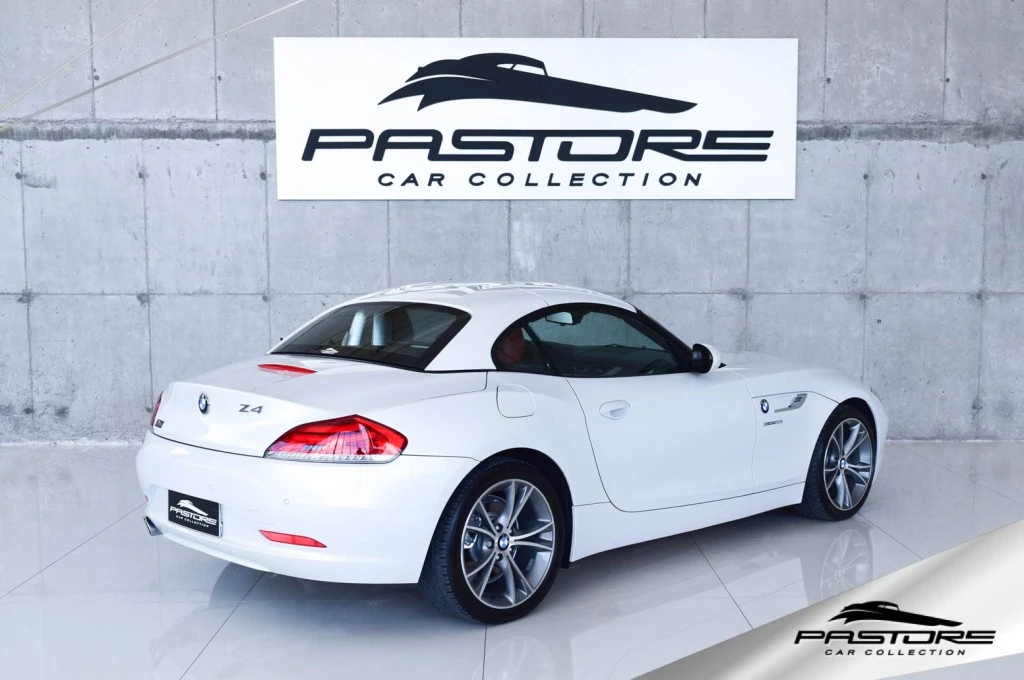 BMW Z4 sDrive 20i
