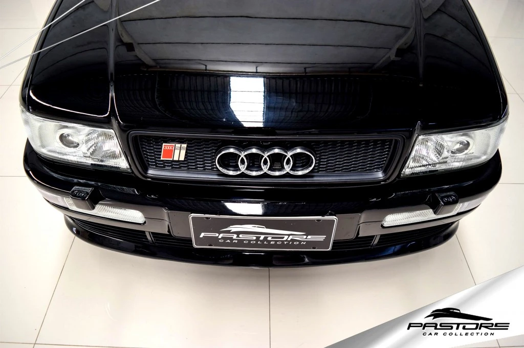 Audi 80 S2 4×4 (RS2)