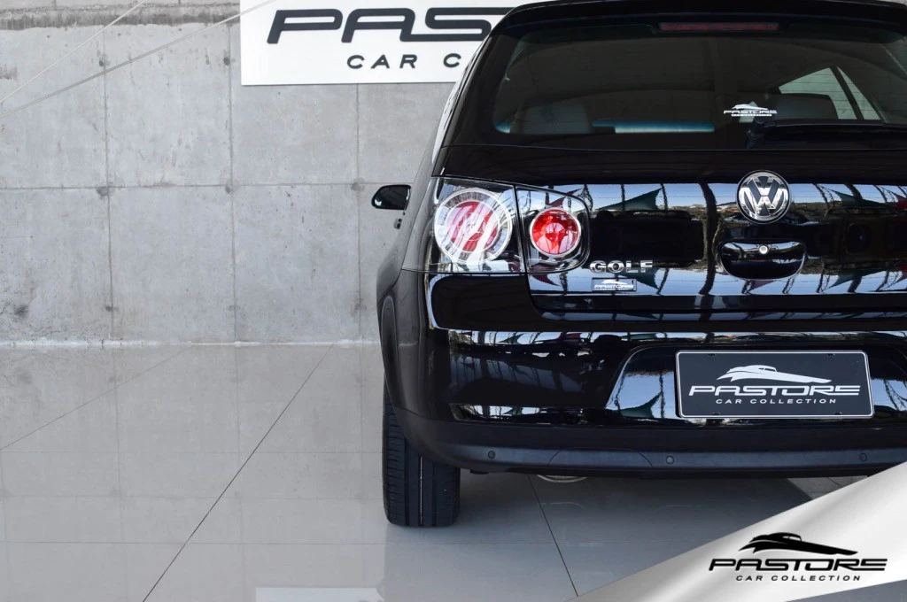 VW Golf 1.6 Sportline