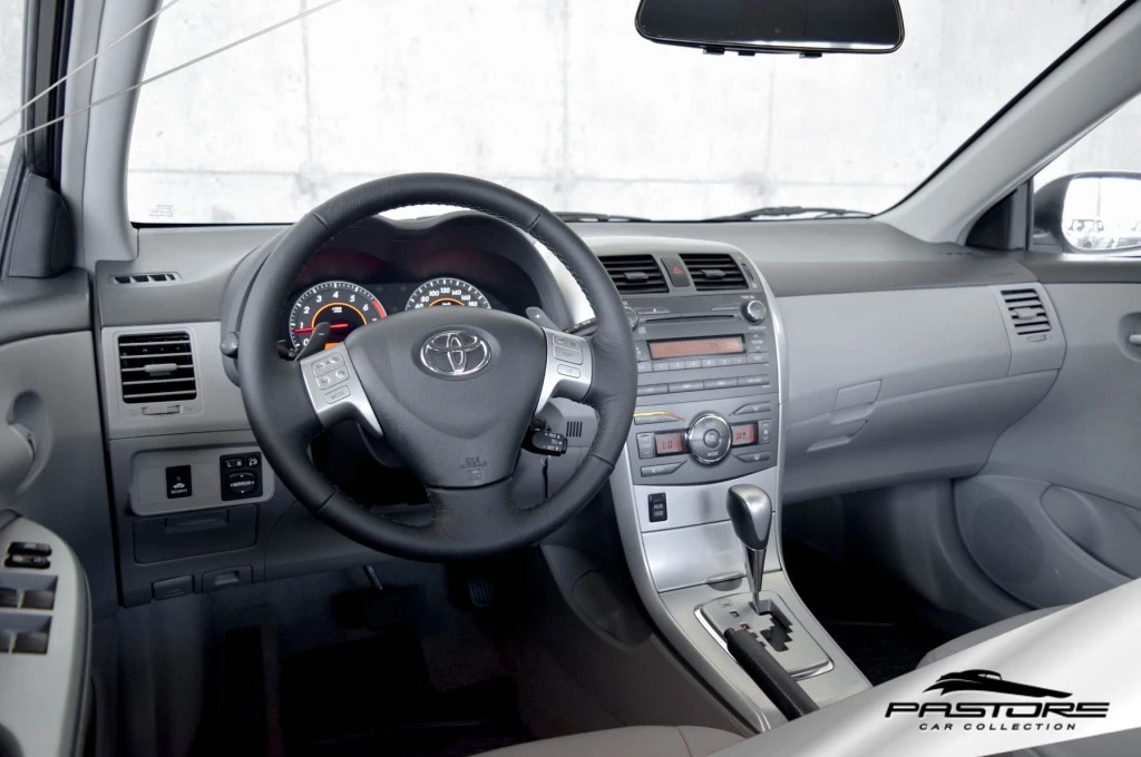 Toyota Corolla XEi 2.0