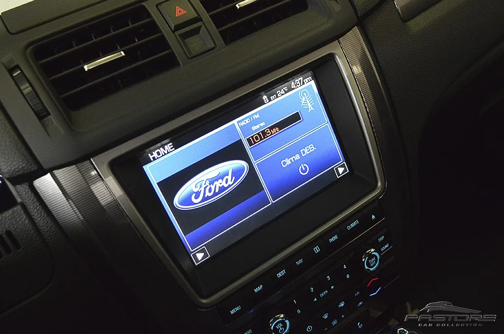 Ford Fusion V6 AWD