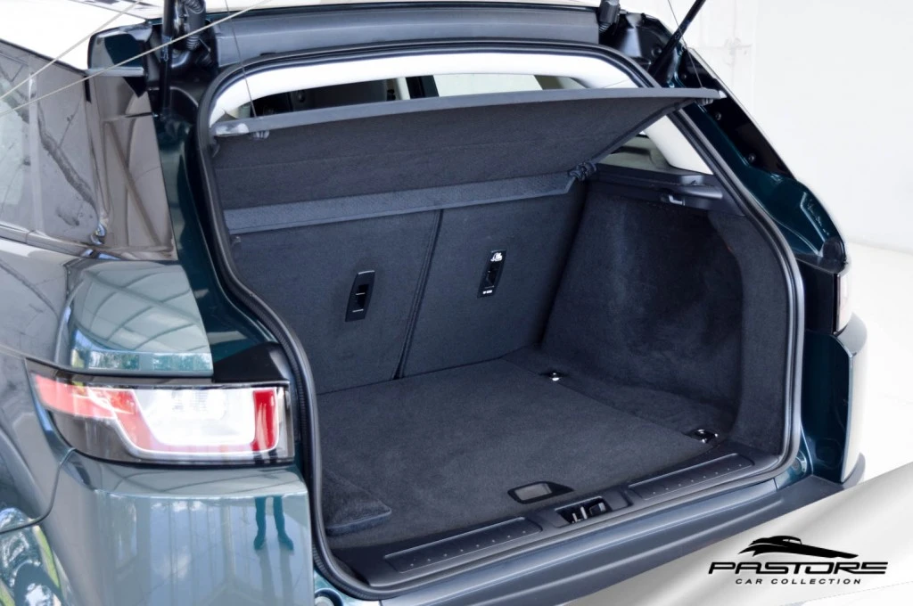 Land Rover Range Rover Evoque SE