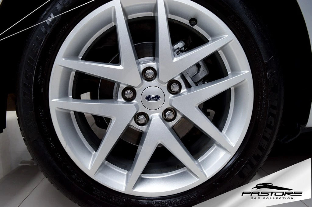 Ford Fusion SEL 3.0 V6 AWD