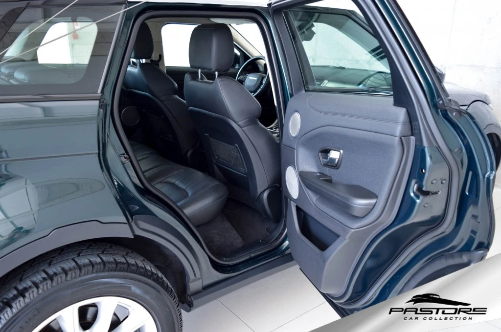 Land Rover Range Rover Evoque SE