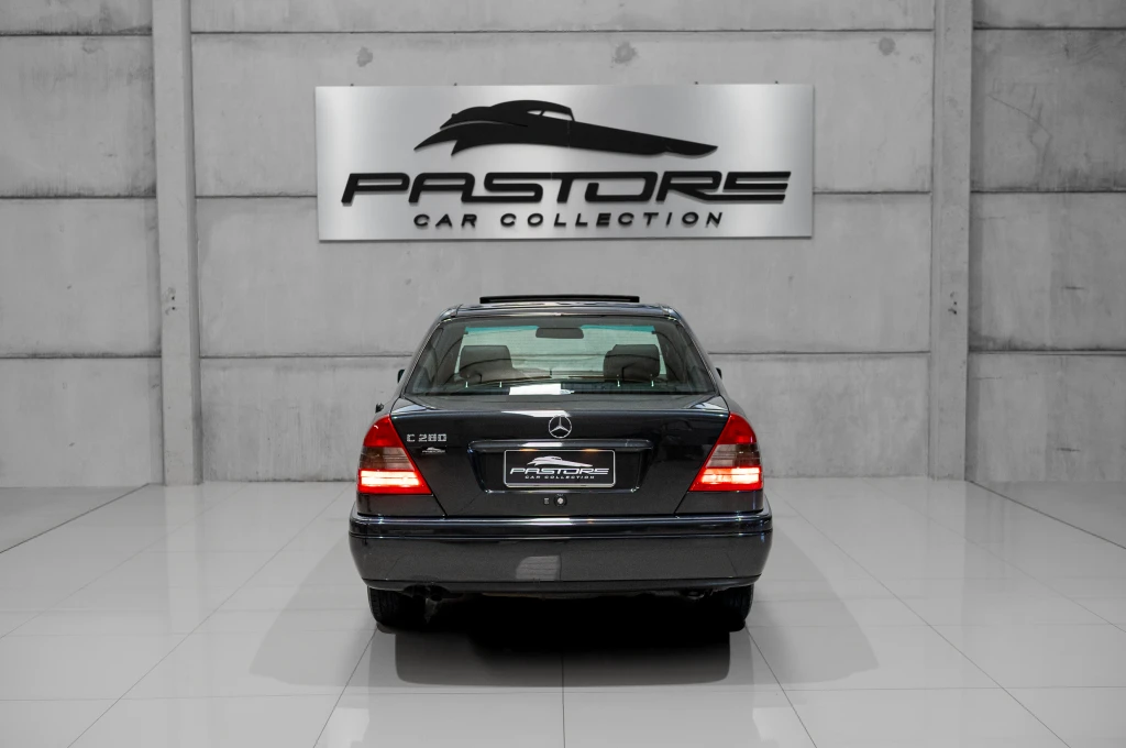 Mercedes-Benz MERCEDES C280 HA28W