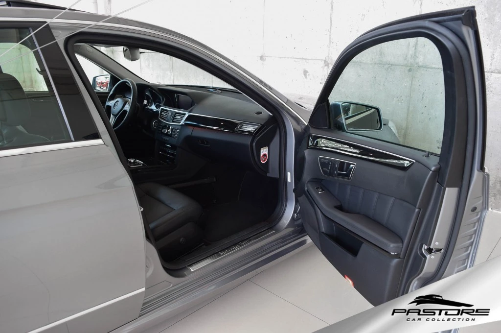 Mercedes-Benz E250 CGI Avantgarde