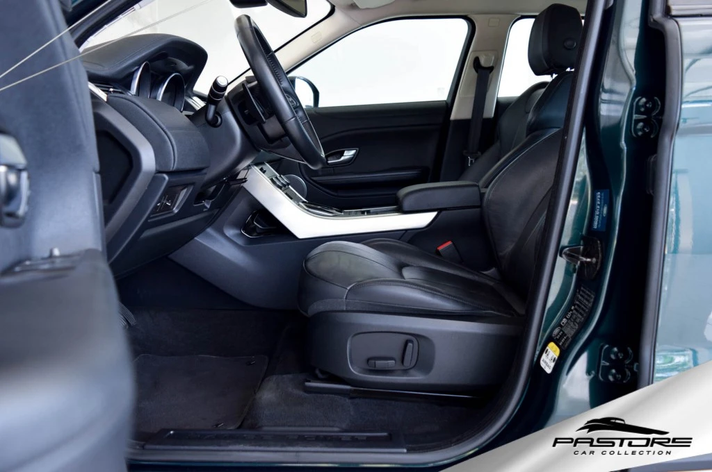 Land Rover Range Rover Evoque SE