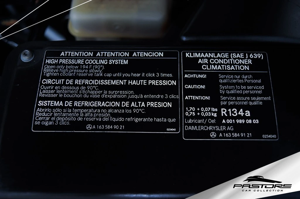 Mercedes-Benz ML 430