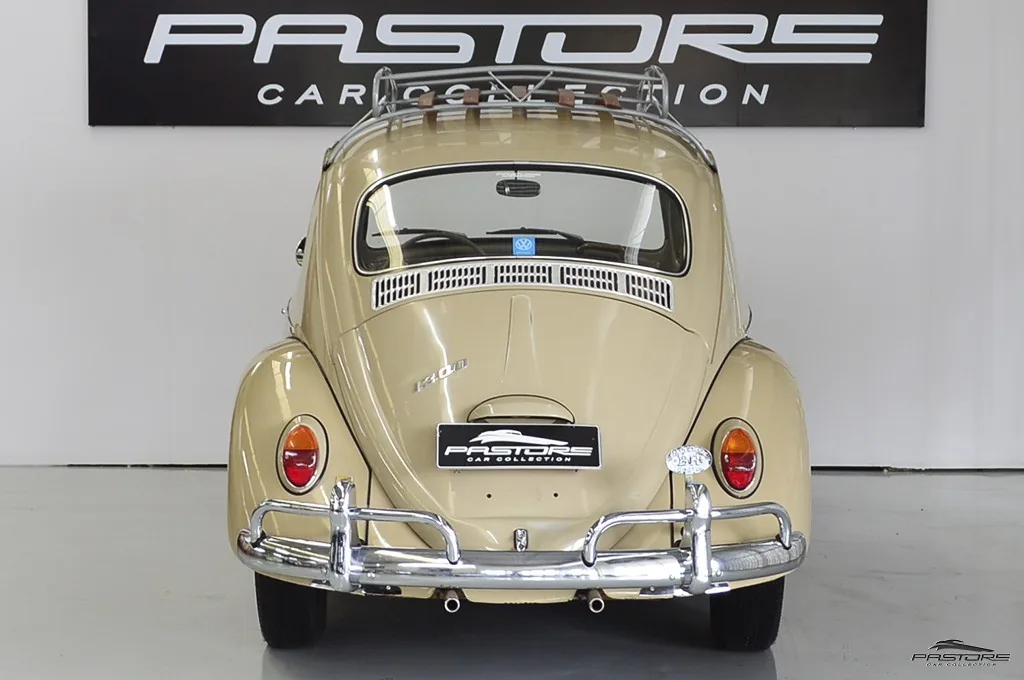 VW Fusca 1300
