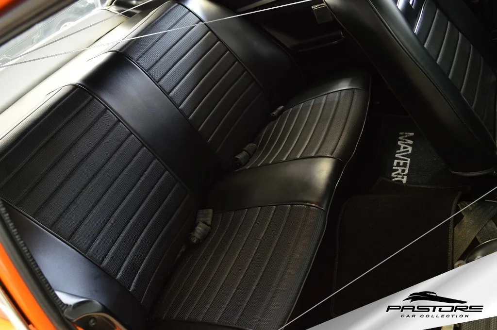 Ford Maverick GT