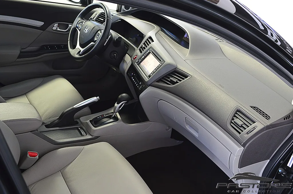 Honda Civic EXS