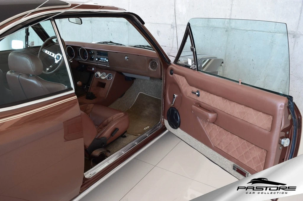 GM Opala Comodoro Coupé