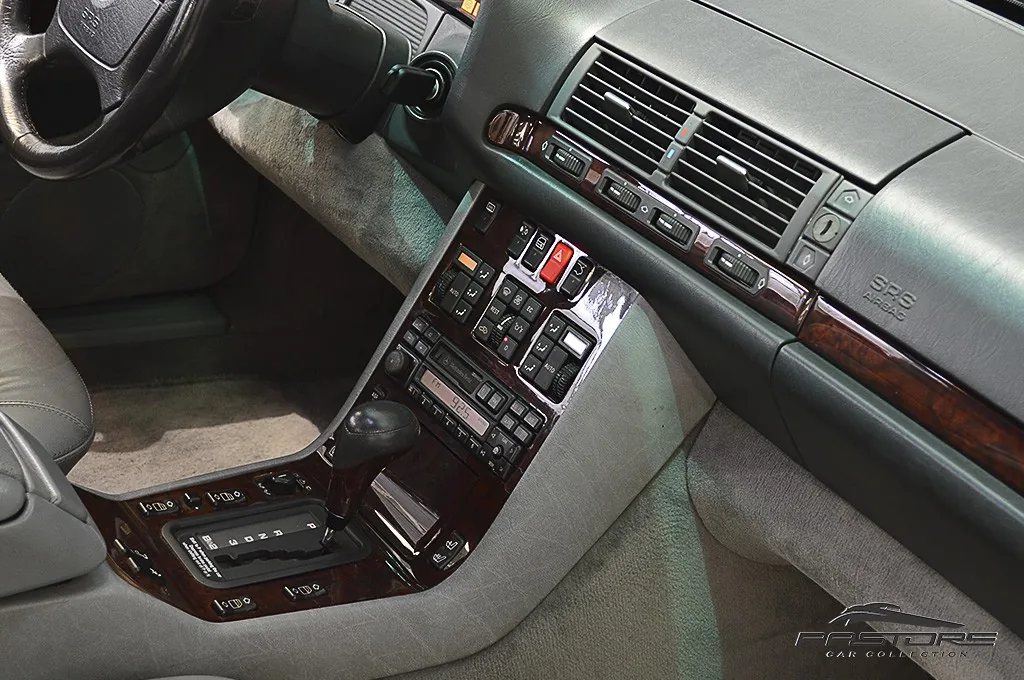 Mercedes-Benz S500 Coupé