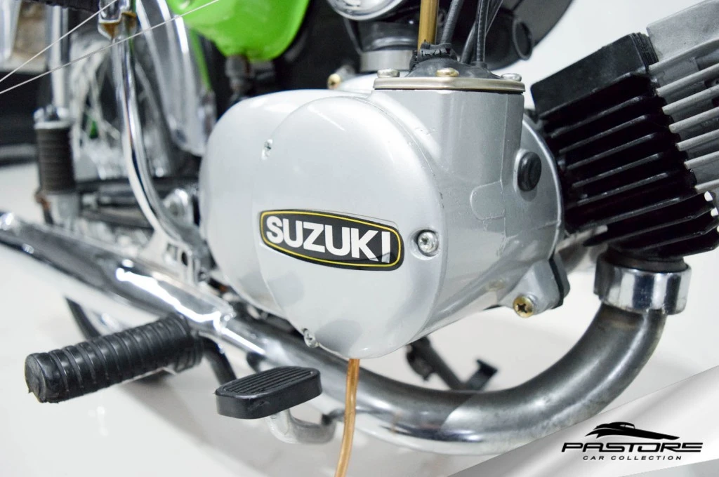 Suzuki A 50