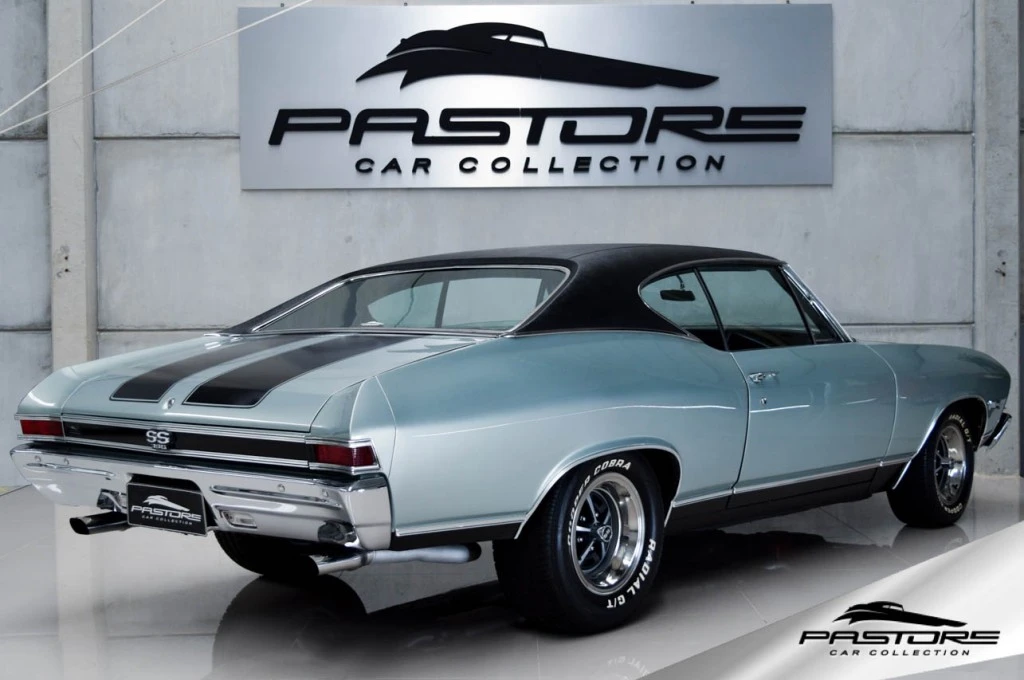 GM Chevelle SS 396