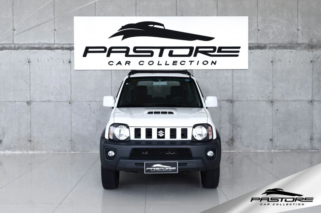 Suzuki Jimny 4All