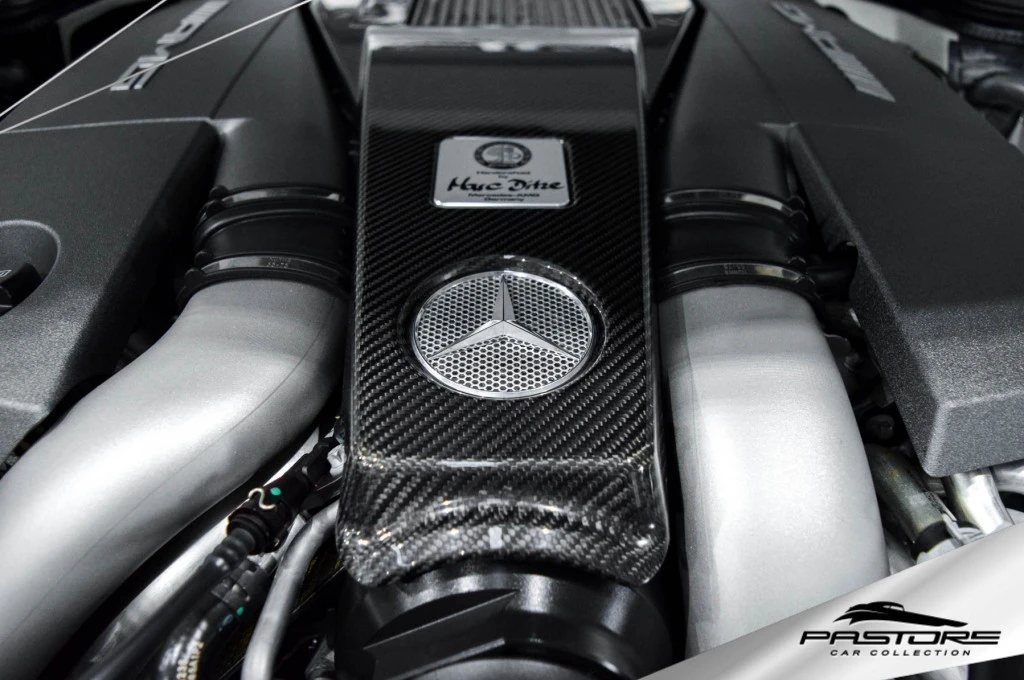 Mercedes-Benz SL63 AMG